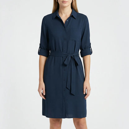 Shirt Dress - Delia