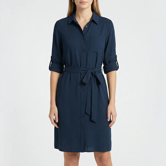Shirt Dress - Delia