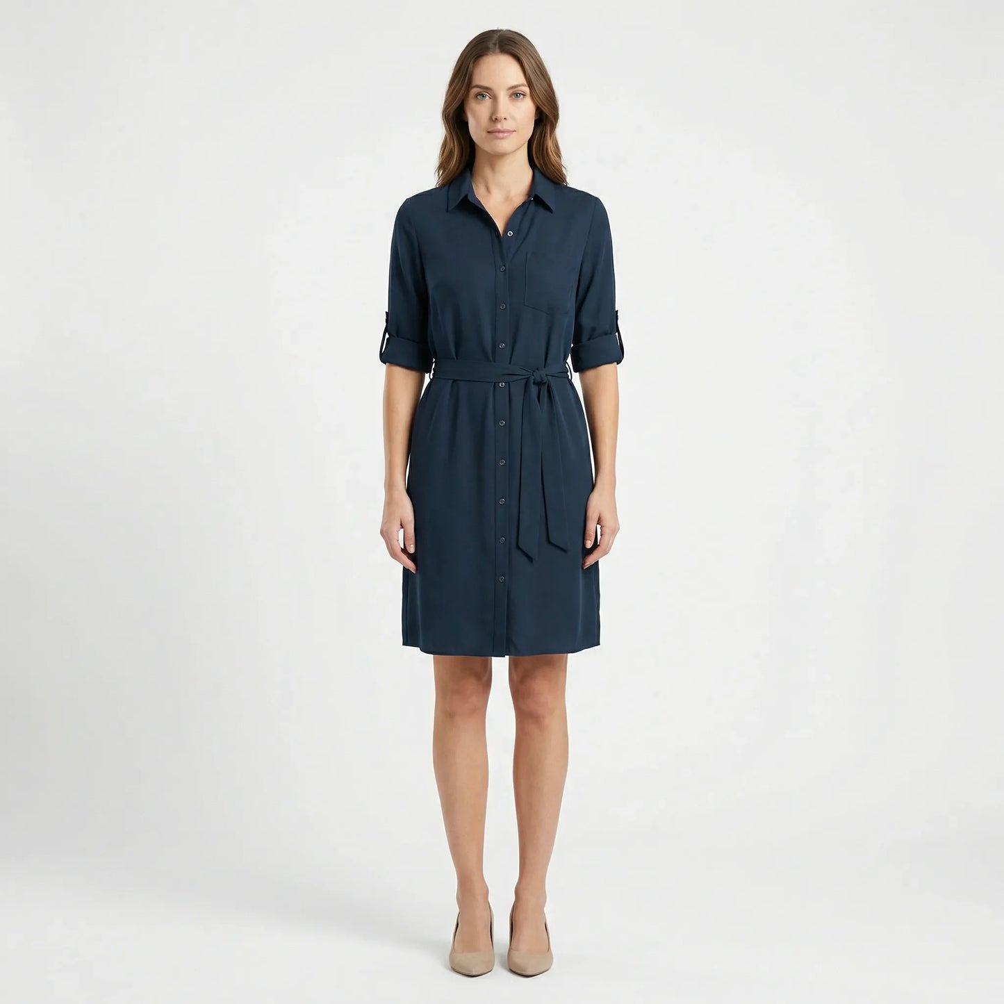 Shirt Dress - Delia