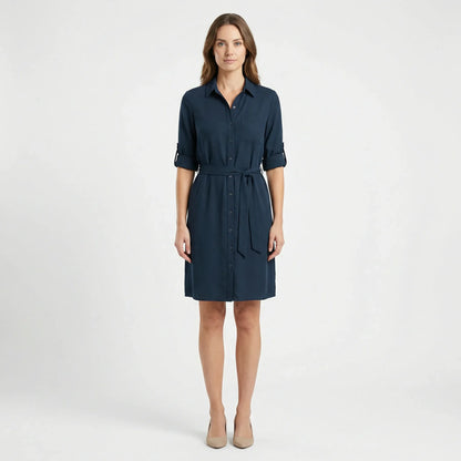Shirt Dress - Delia