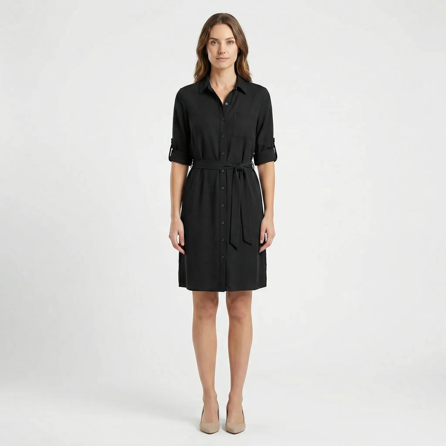 Shirt Dress - Delia