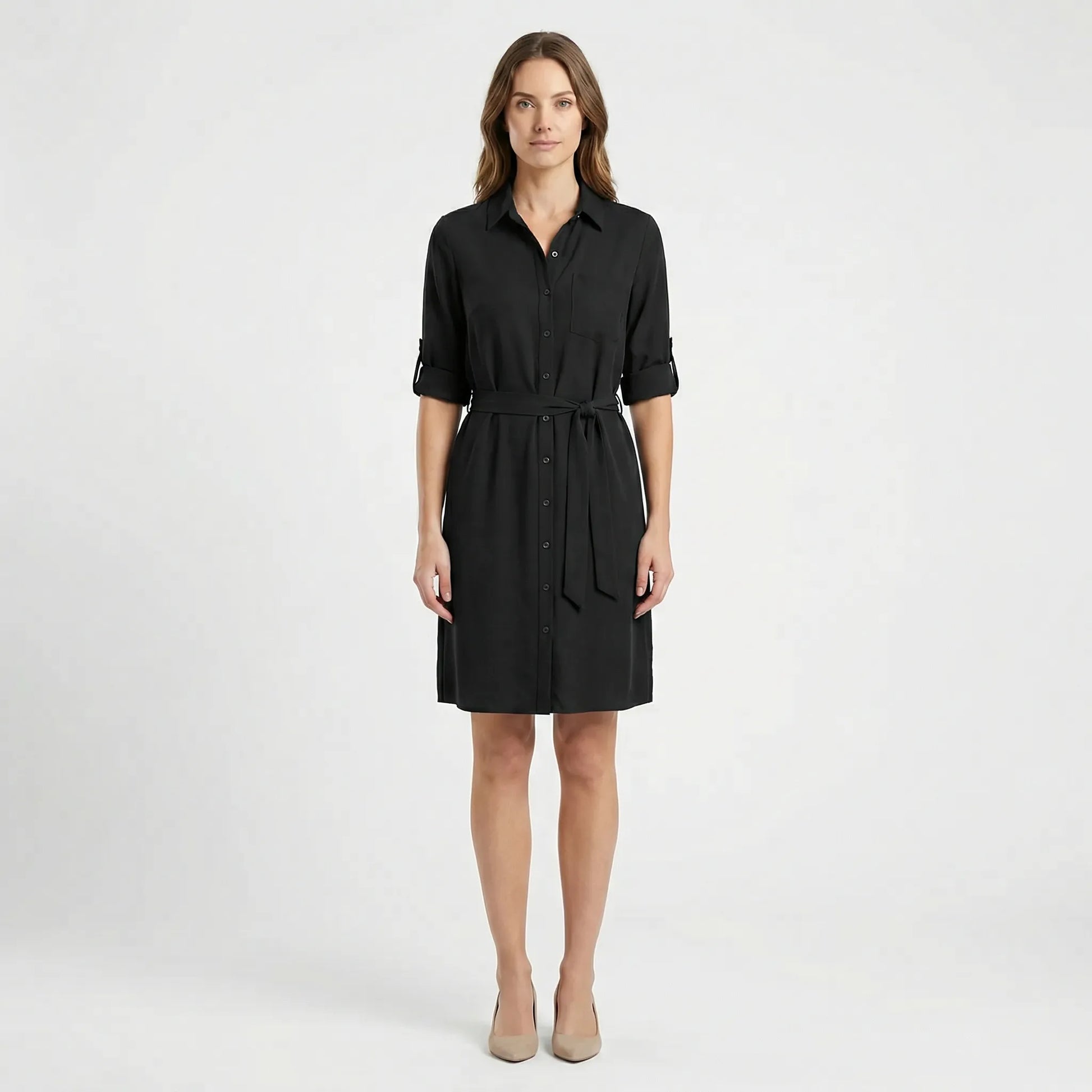Shirt Dress - Delia