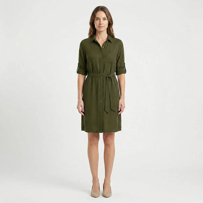 Shirt Dress - Delia