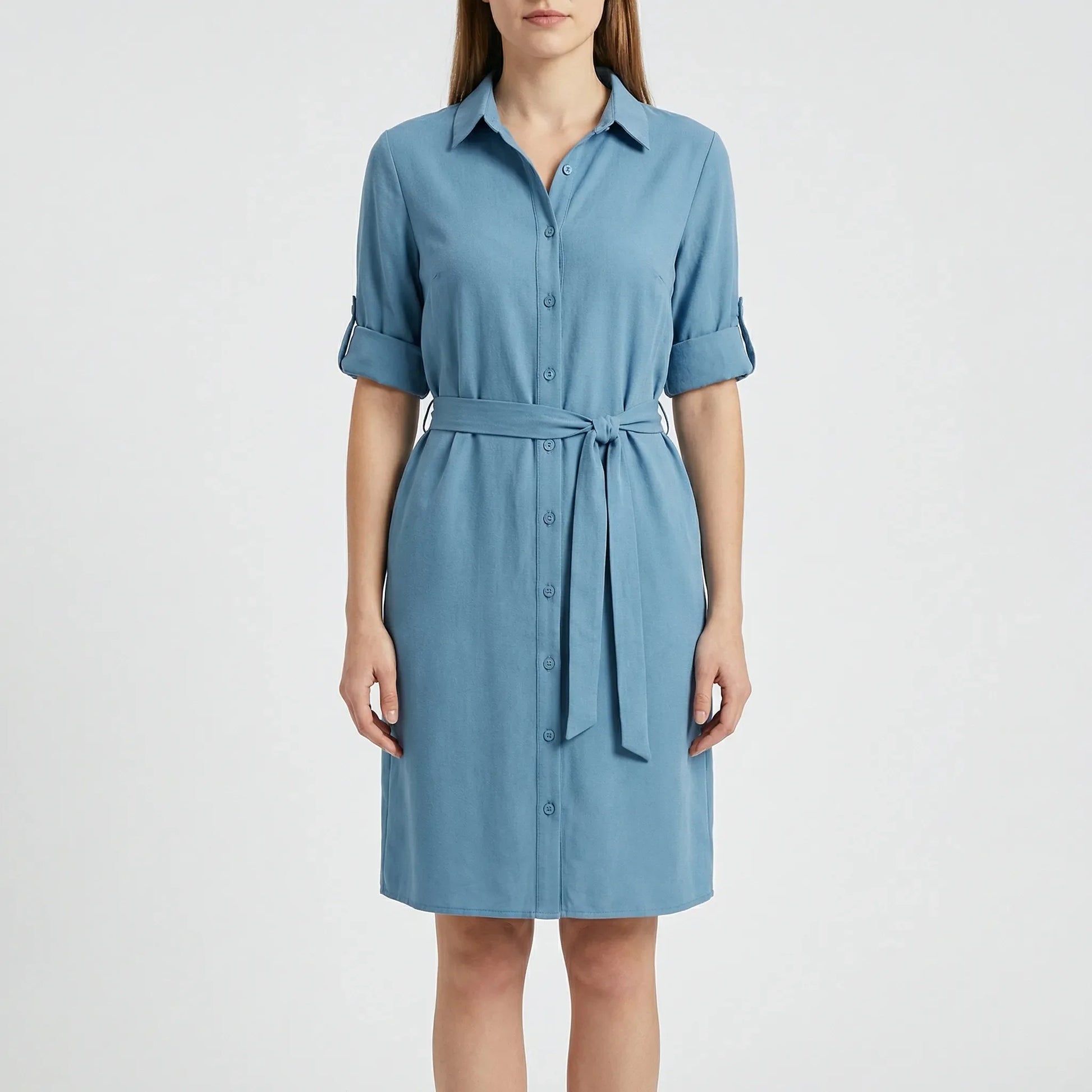 Shirt Dress - Delia