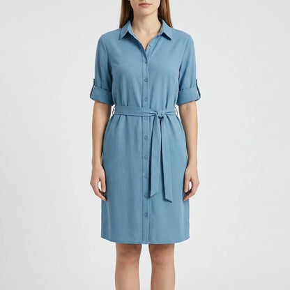 Shirt Dress - Delia