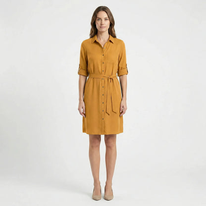 Shirt Dress - Delia