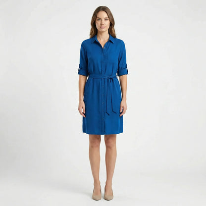 Shirt Dress - Delia