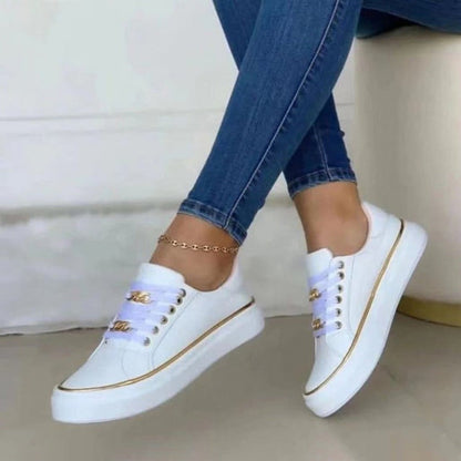 Fashionable Sneakers for Trendy Feet - Seraphina