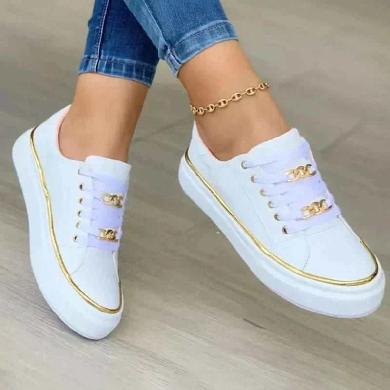 Fashionable Sneakers for Trendy Feet - Seraphina