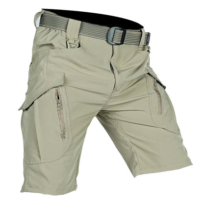 Men's Tactical Cargo Shorts | Functional Outdoor Design 3