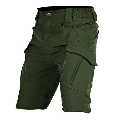 Men's Tactical Cargo Shorts | Functional Outdoor Design 4