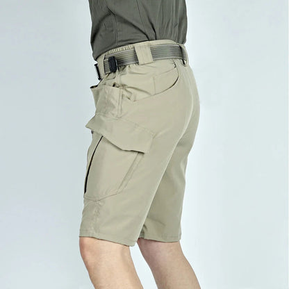 Men's Tactical Cargo Shorts | Functional Outdoor Design 5