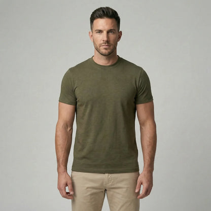 Short-Sleeve Men's Polo Shirt - Jeremie
