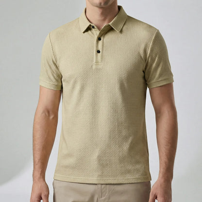 Short-Sleeve Polo Shirt - Etienne