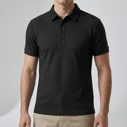 Short-Sleeve Polo Shirt - Etienne