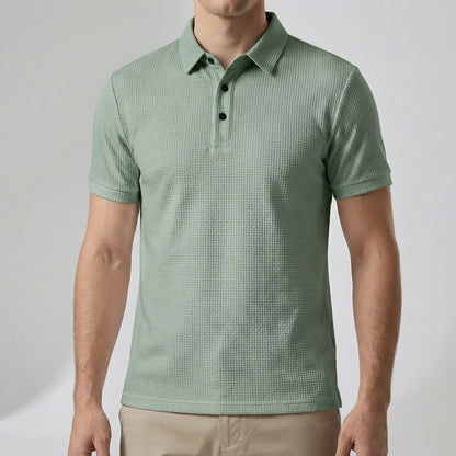 Short-Sleeve Polo Shirt - Etienne