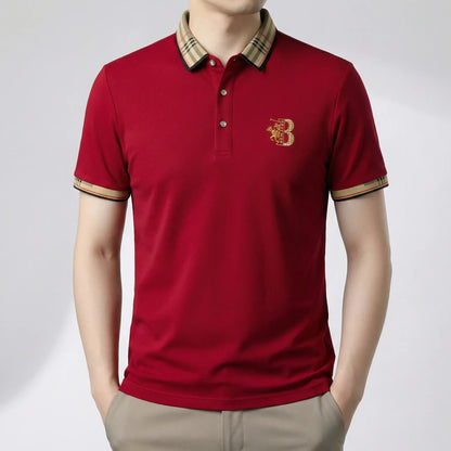 Short-Sleeve Polo Shirt - Marwin