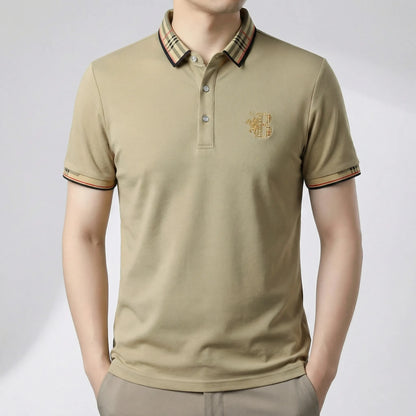 Short-Sleeve Polo Shirt - Marwin