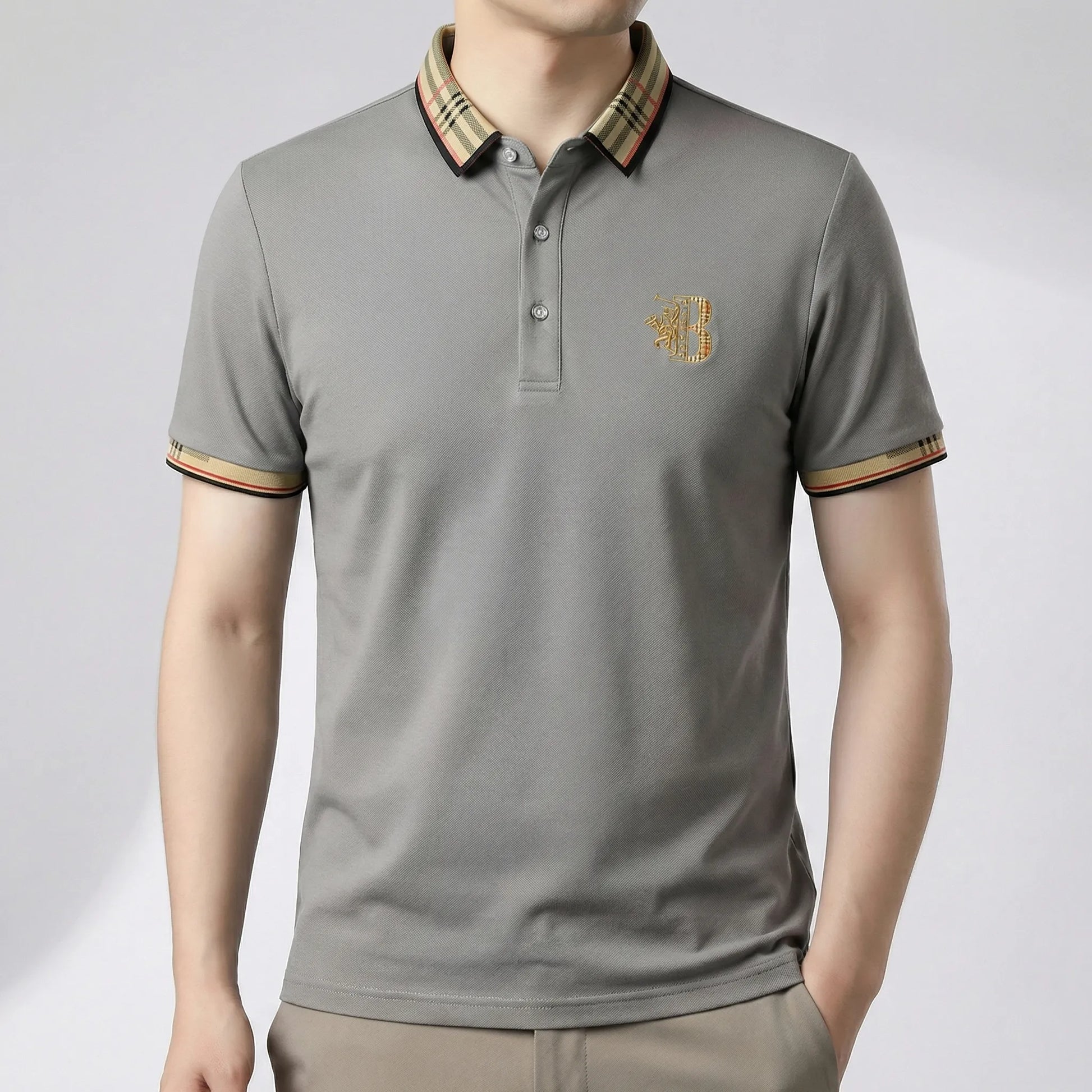 Short-Sleeve Polo Shirt - Marwin