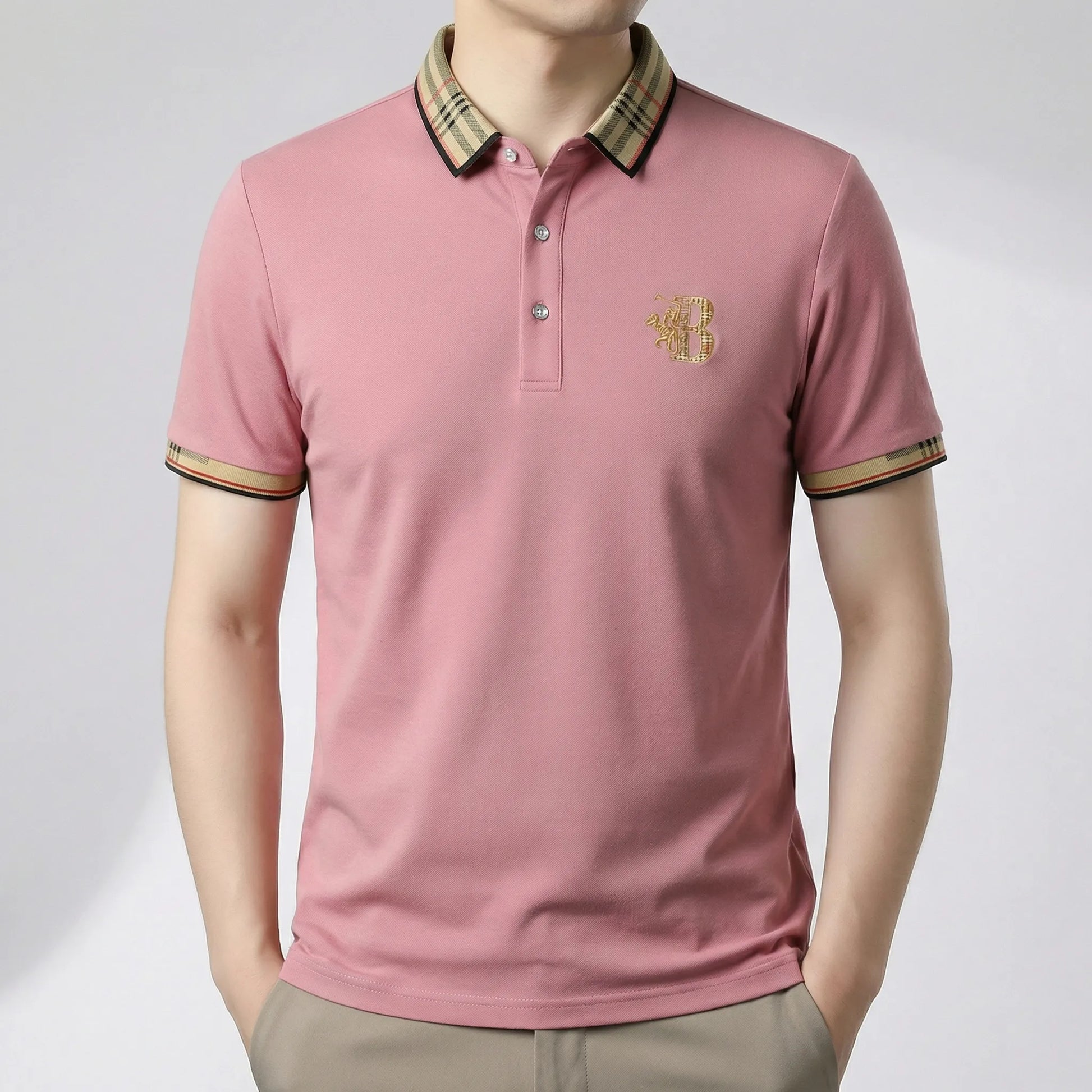 Short-Sleeve Polo Shirt - Marwin