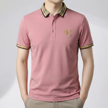Short-Sleeve Polo Shirt - Marwin