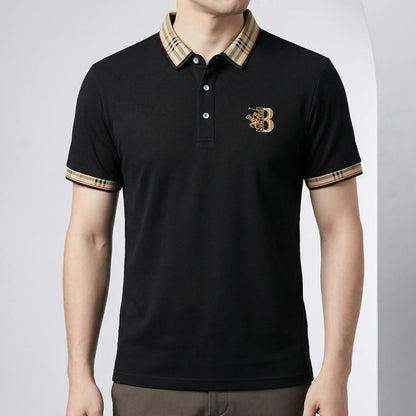 Short-Sleeve Polo Shirt - Marwin