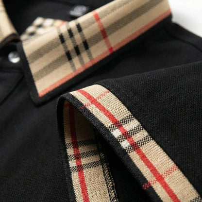 Short-Sleeve Polo Shirt - Marwin