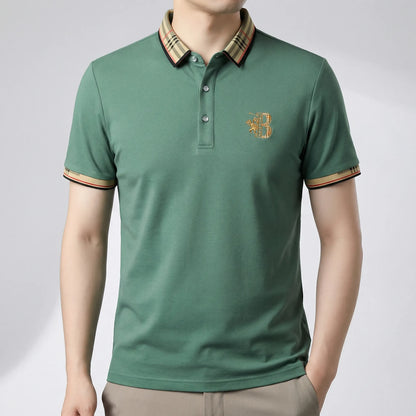 Short-Sleeve Polo Shirt - Marwin