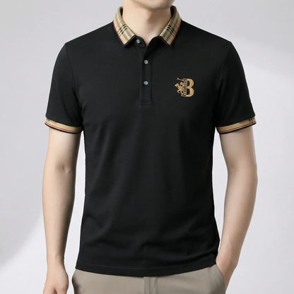 Short-Sleeve Polo Shirt - Marwin