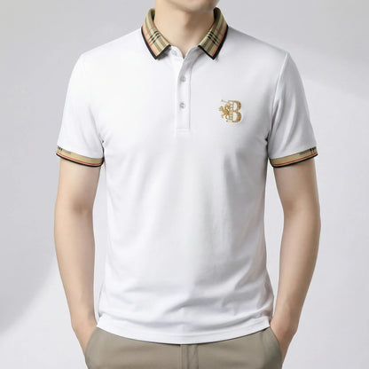 Short-Sleeve Polo Shirt - Marwin