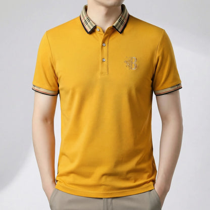 Short-Sleeve Polo Shirt - Marwin
