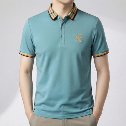 Short-Sleeve Polo Shirt - Marwin