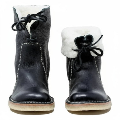 Short Ankle Boot With A Soft Interior - Shannon