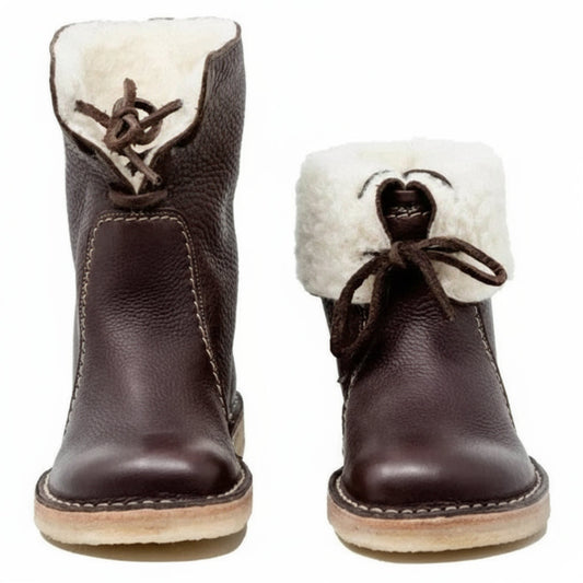 Short Ankle Boot With A Soft Interior - Shannon