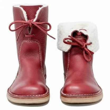 Short Ankle Boot With A Soft Interior - Shannon
