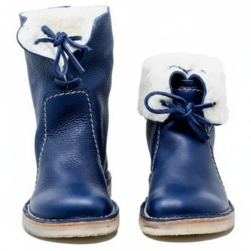 Short Ankle Boot With A Soft Interior - Shannon
