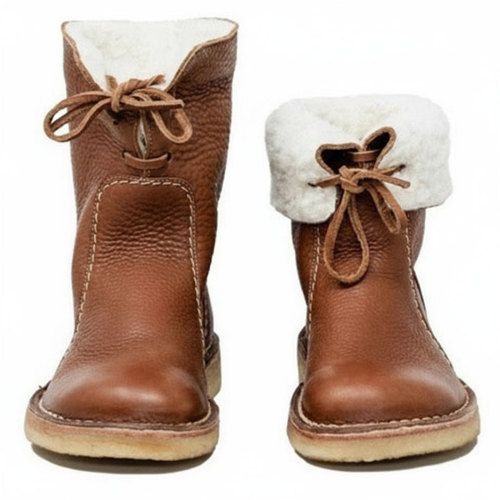 Short Ankle Boot With A Soft Interior - Shannon