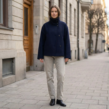 Short Coat - Alea