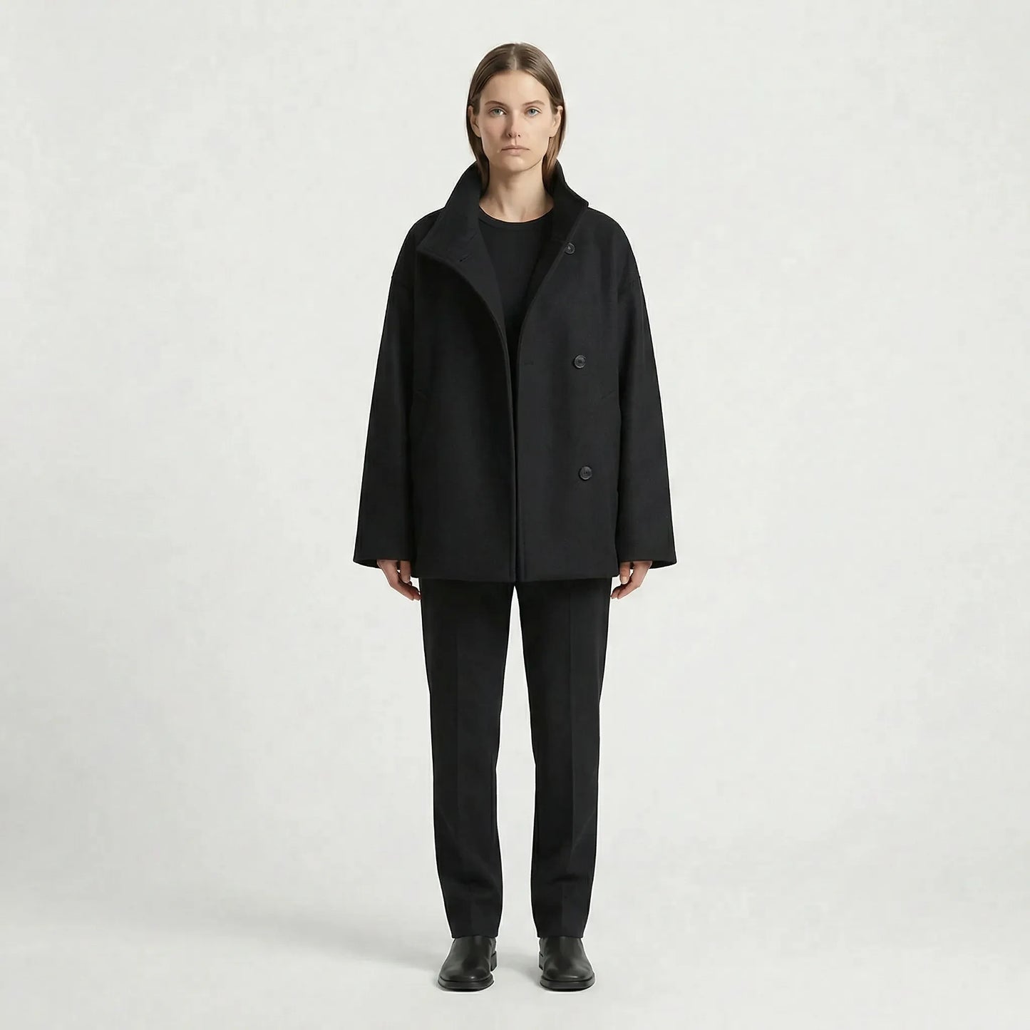 Short Coat - Alea