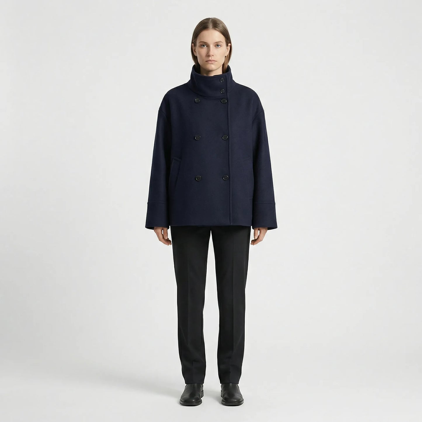 Short Coat - Alea