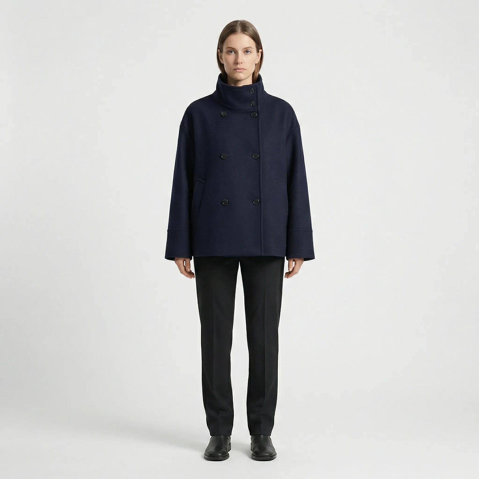 Short Coat - Alea