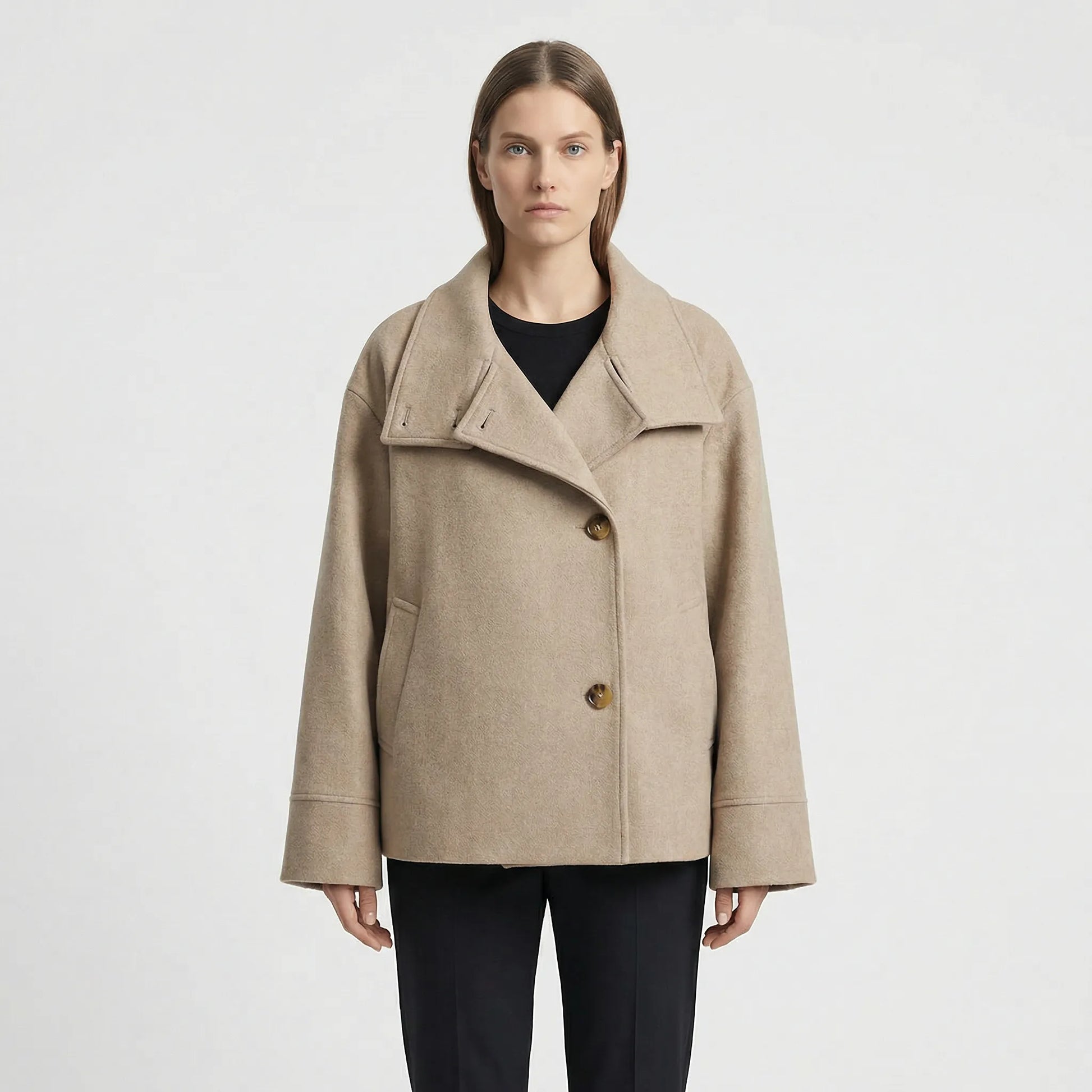 Short Coat - Alea
