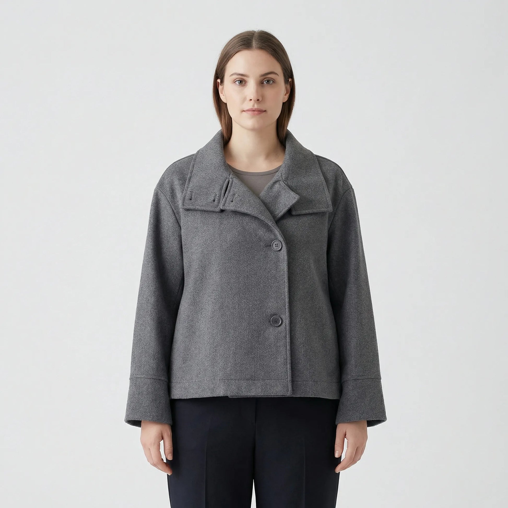 Short Coat - Alea