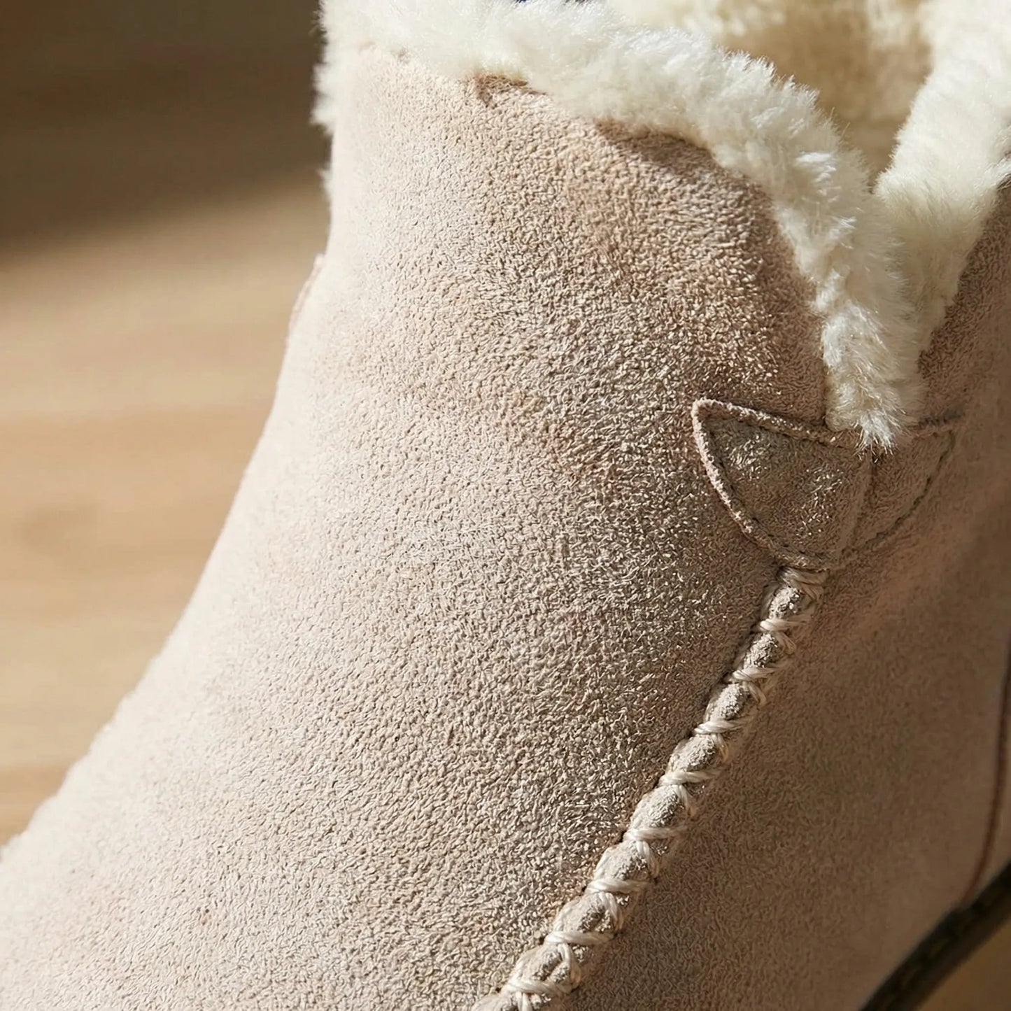 Short Insulated Ankle Boots - Judith