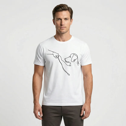 Short Sleeve Mens T Shirt - Conner