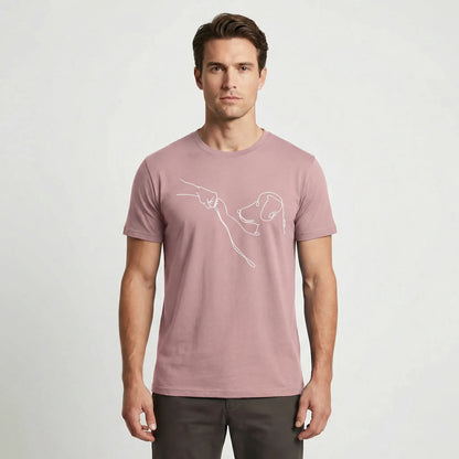 Short Sleeve Mens T Shirt - Conner