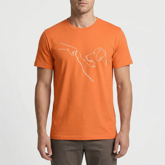 Short Sleeve Mens T Shirt - Conner