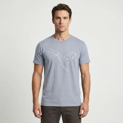 Short Sleeve Mens T Shirt - Conner