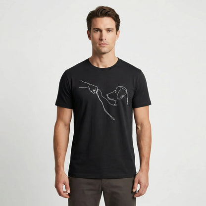 Short Sleeve Mens T Shirt - Conner