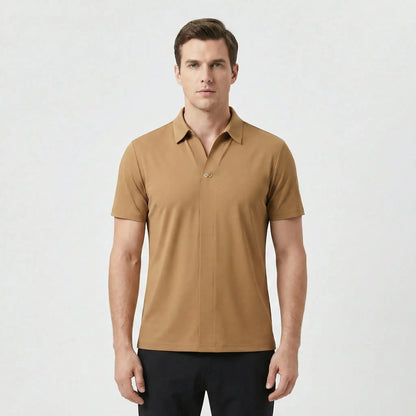 Short Sleeve Polo Shirt Set - Vito